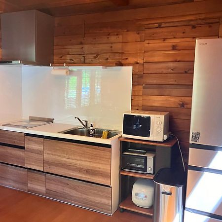 Hakuba Brownie Cottages Exterior foto
