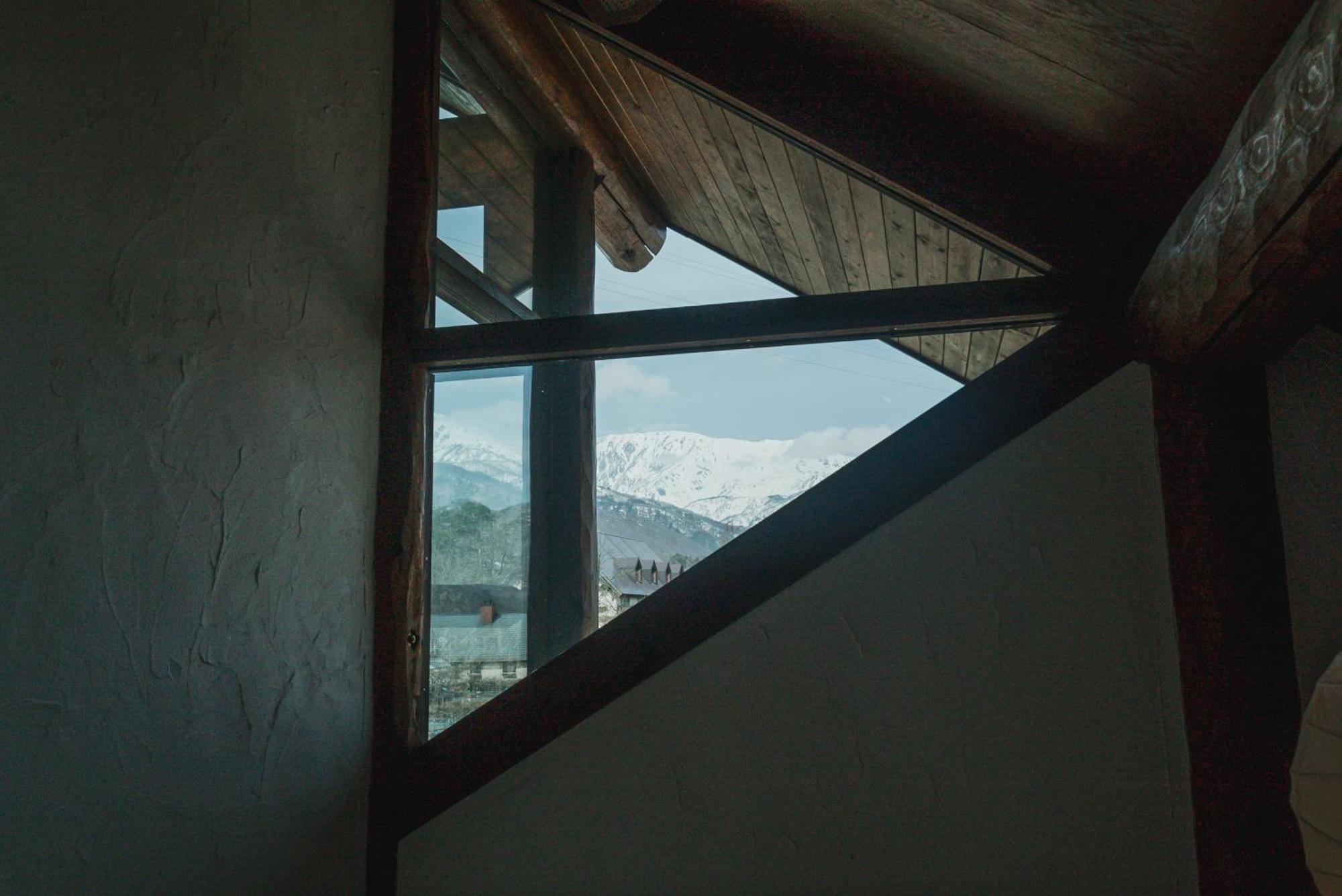 Hakuba Brownie Cottages Exterior foto