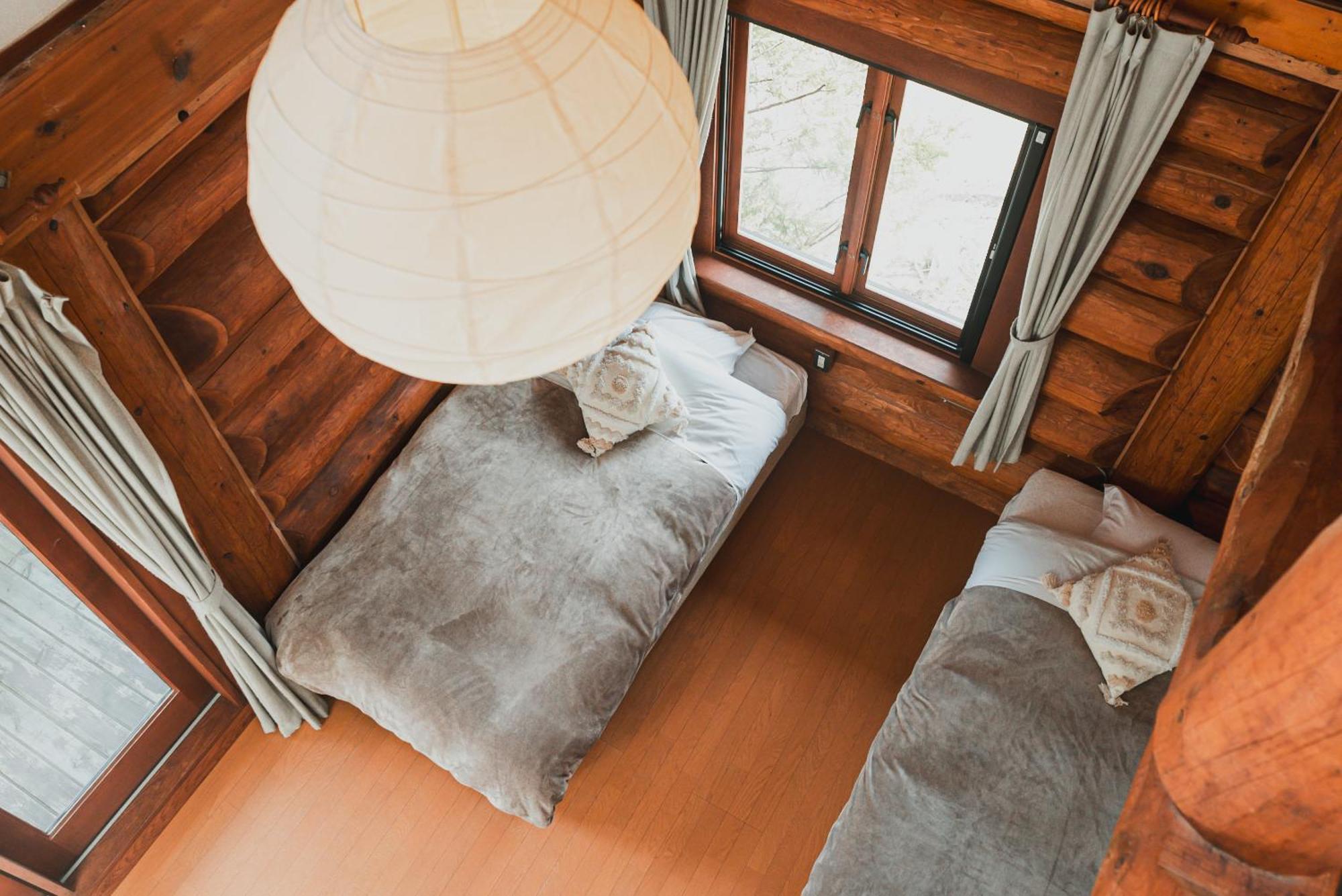 Hakuba Brownie Cottages Exterior foto