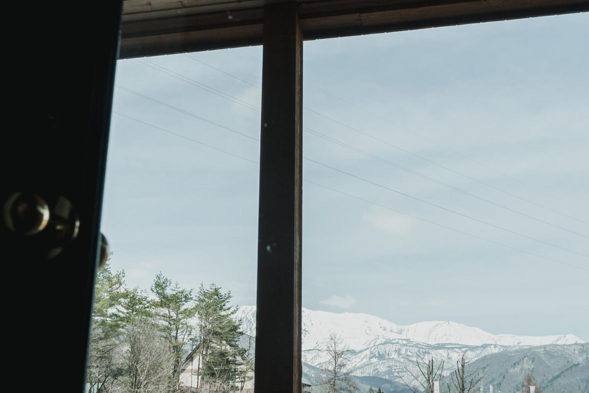 Hakuba Brownie Cottages Exterior foto
