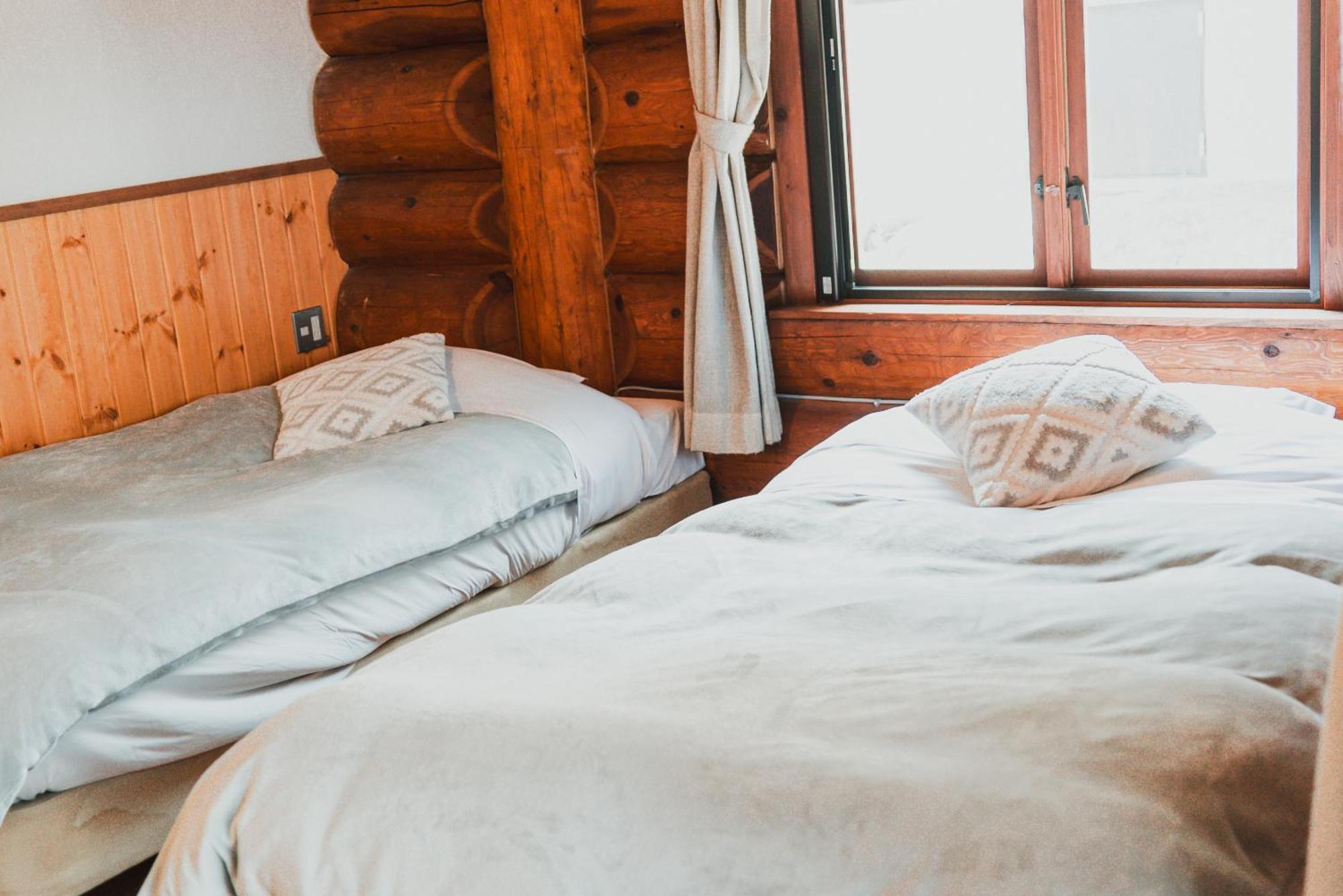 Hakuba Brownie Cottages Exterior foto